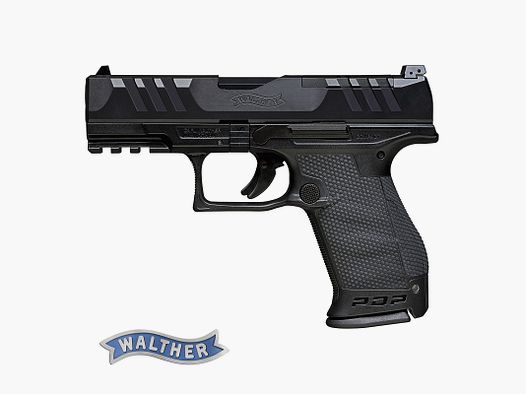 Walther PDP Compact OR – 4" black