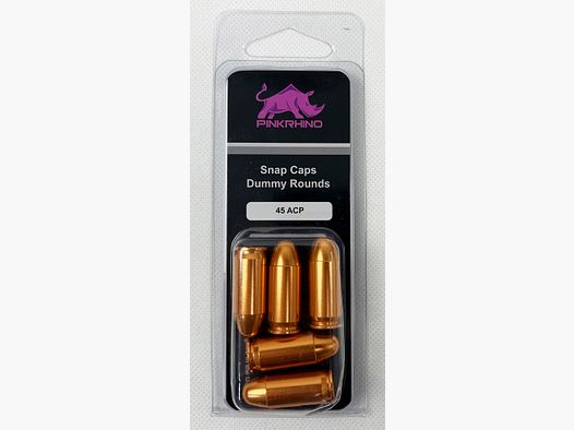 Capsule Snap Pinkrhino 45 Auto