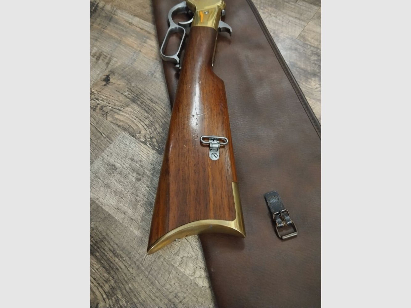 Henry Rifle 1860