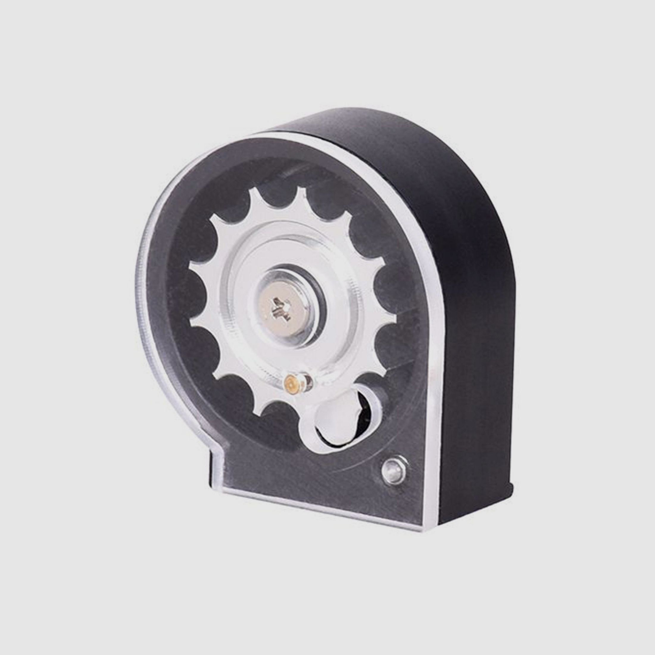 Trommelmagazin für K98 PCP 12 Schuss 4,5 mm