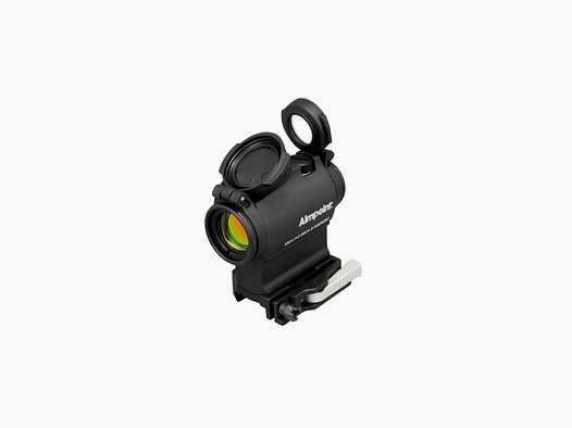 AIMPOINT MICRO H-2 2 MOA schwarz inkl. Adapter 39mm für Weaver / Picatinny