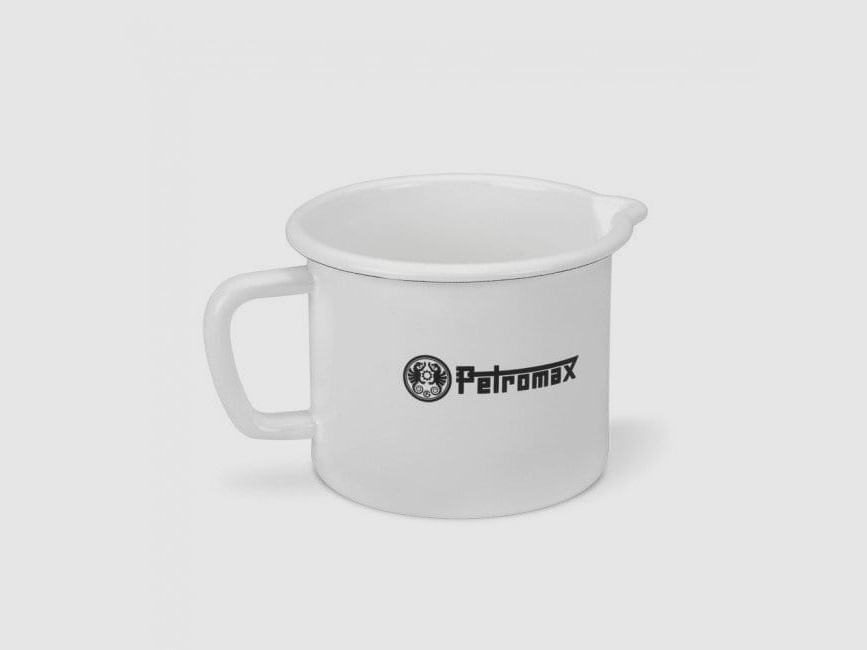 Petromax Pentola per Latte in Smalto