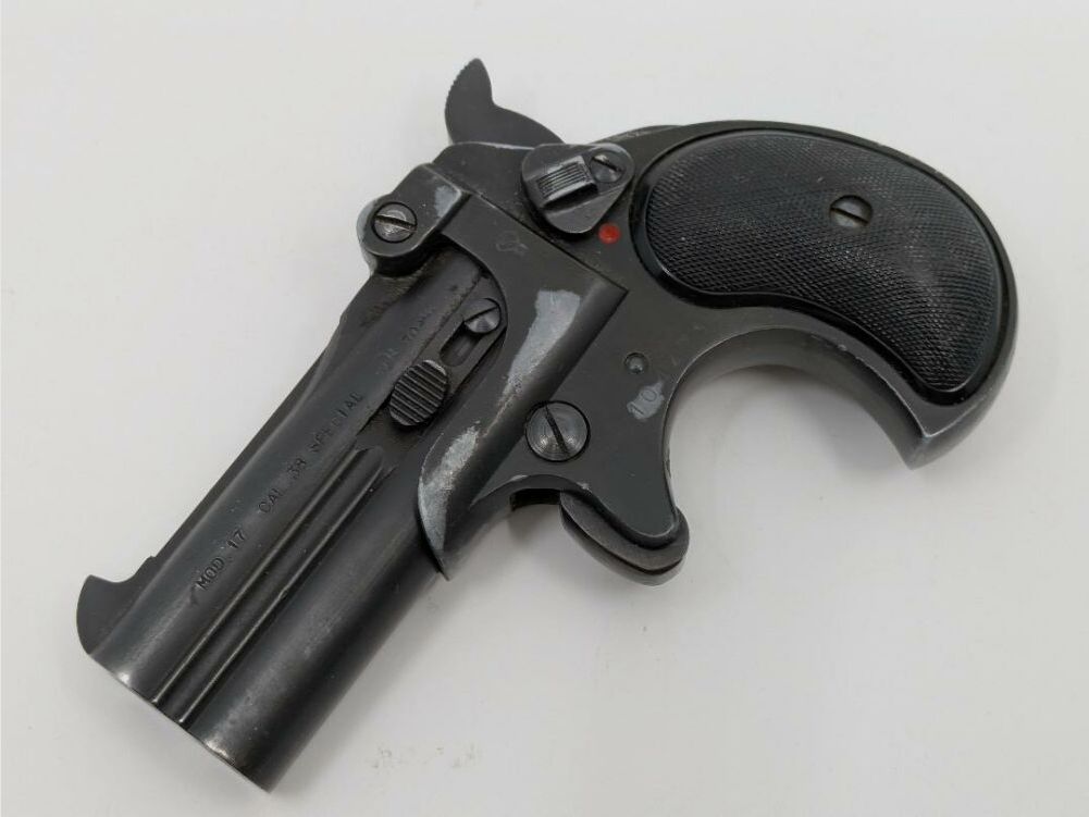 Röhm Derringer 17