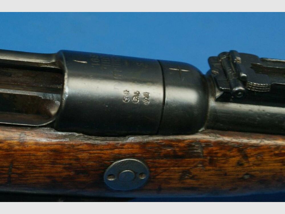 V.C.S. & C.G.H. Suhl karabiner 88	 8x57JS