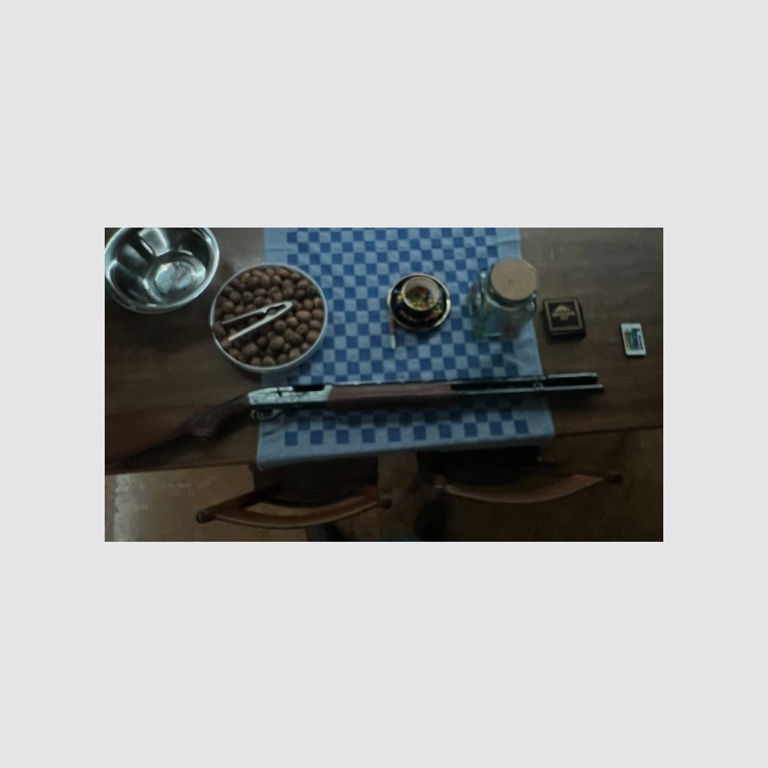 Selbstladeflinte - Remington 1100