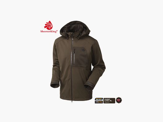 SHOOTERKING Huntflex Jacke Olive