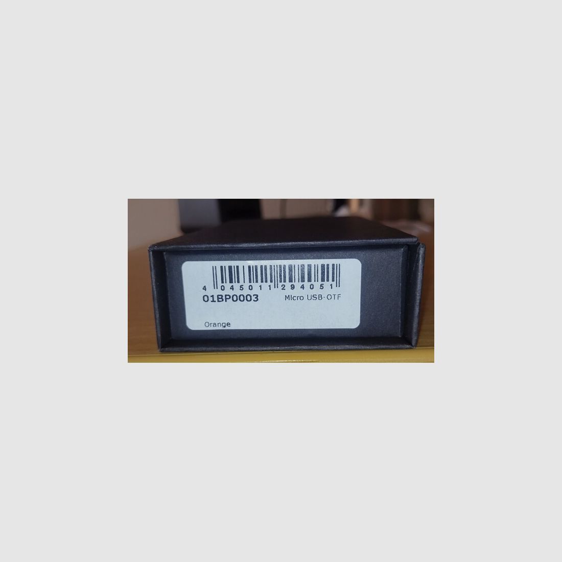 Micro USB-OTF