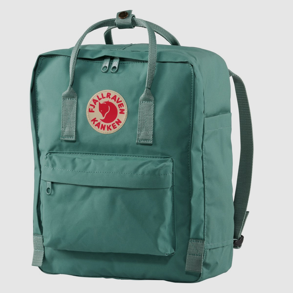 Fjäll Räven Rucksack Kanken  Frost Green 16l