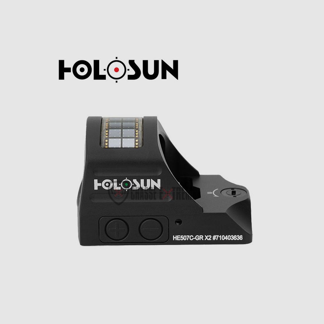 Grünpunktvisier HOLOSUN Micro Reflex Dot Elite 507c, Bild 2 von 4