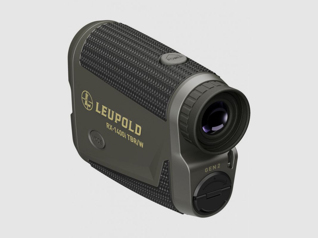 Entfernungsmesser LEUPOLD RX-1400i TBR/W Gen2, Bild 2 von 4