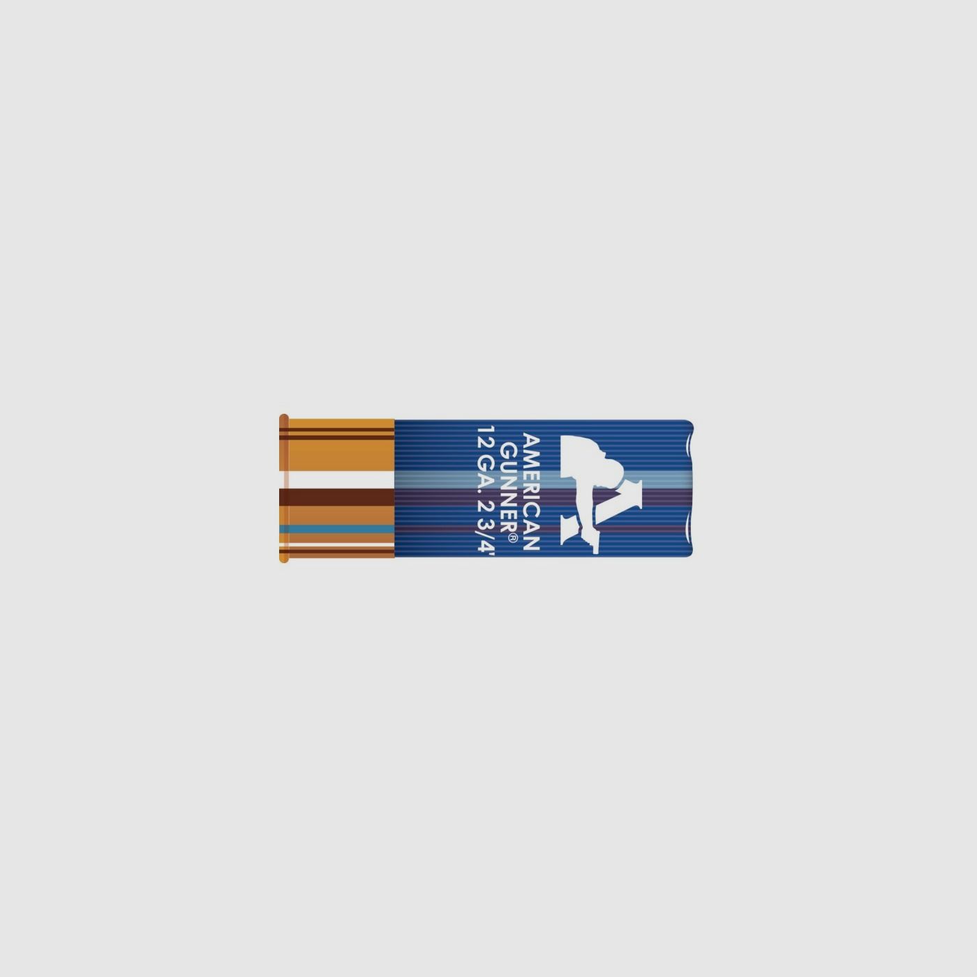 Hornady 12 GA American Gunner® 1 Ounce Rifled Slug Reduced Recoil – 5 pcs.