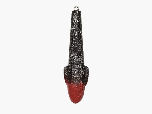 Kinetic pro sinker 90 G – Black/Glitter