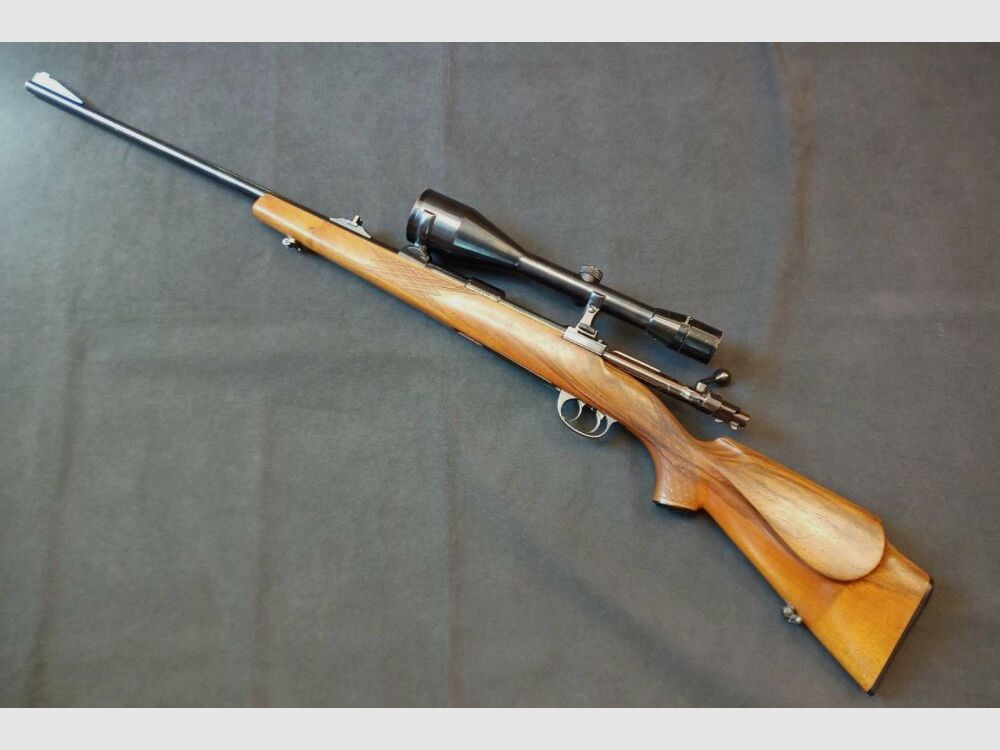 Mauser Mod. 98 Santa Barbara, Kal. 5,6x57