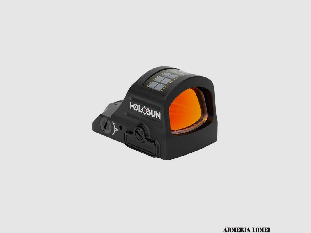 RED DOT – HOLOSUN HS407CO X2 – 8 MOA, image 3 sur 7