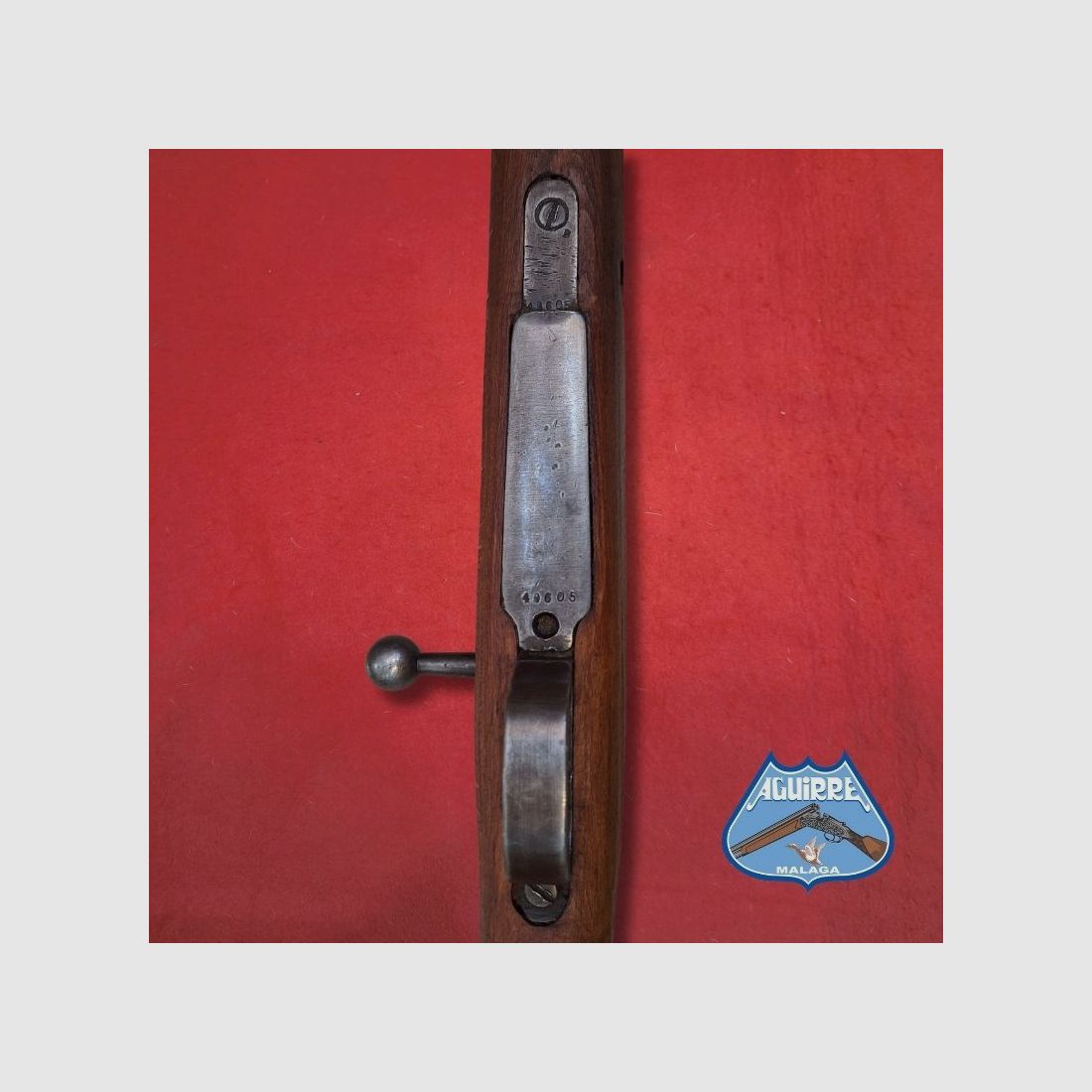Fucile a Otturatore Mauser M38 Cal. 8×57 di fabbricazione turca, immagine 12 di 13