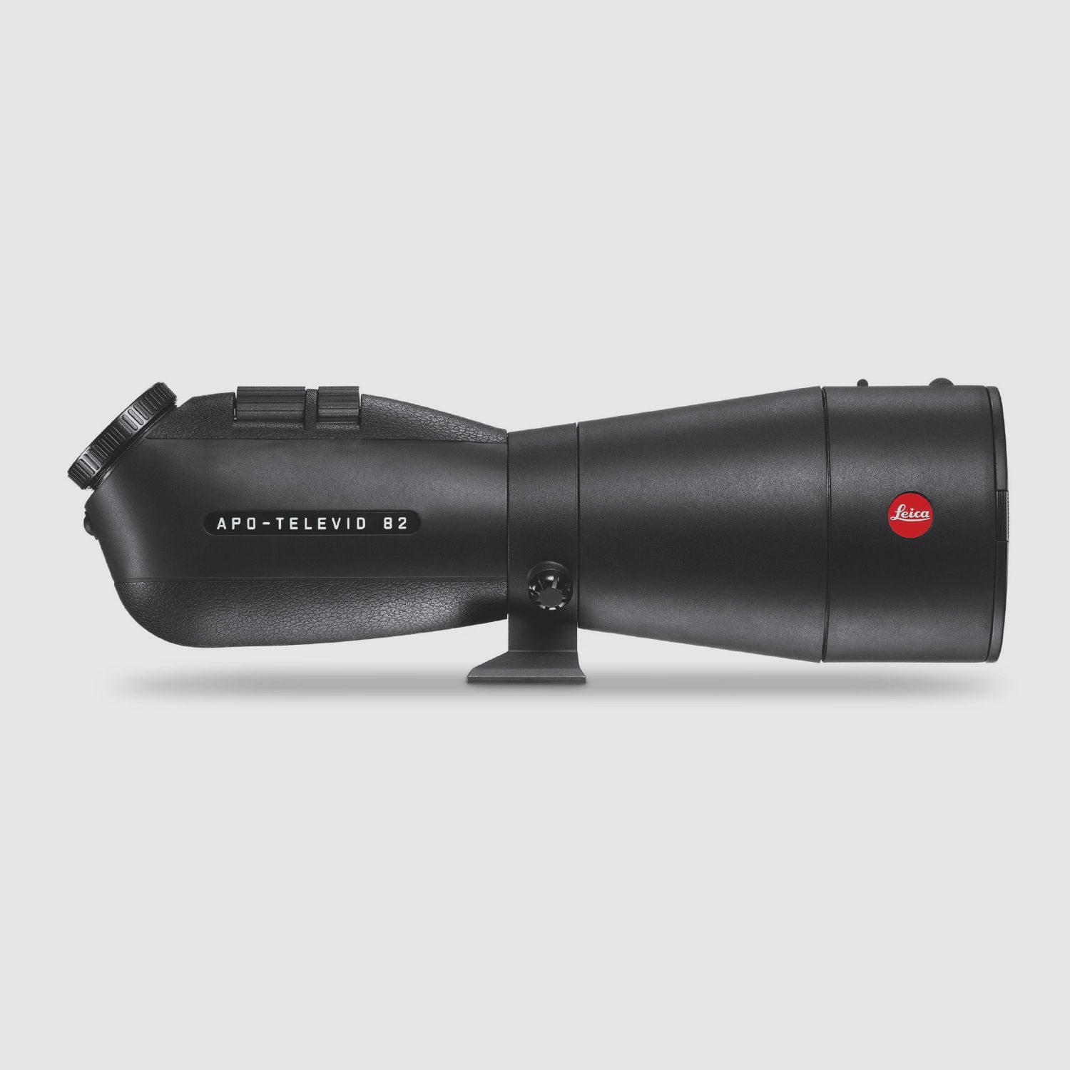 Leica APO Televid 82 Winkeleinblick ohne Okular Brennweite 440mm