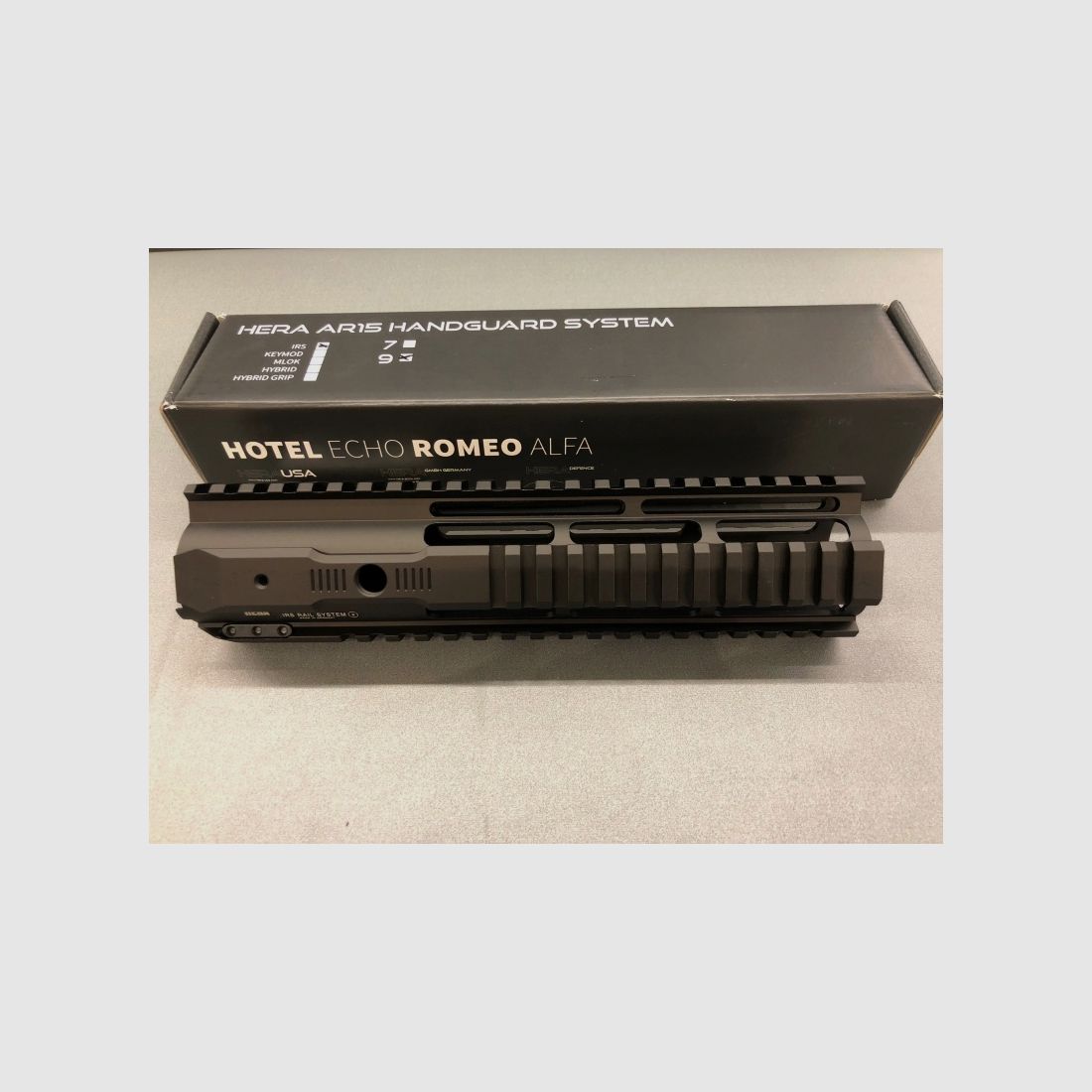 Hera Arms Handguard IRS Picatinny 12″
