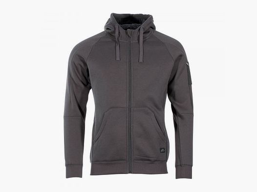 Helikon-Tex Helikon-Tex Hoodie Urban Tactical Lite grau