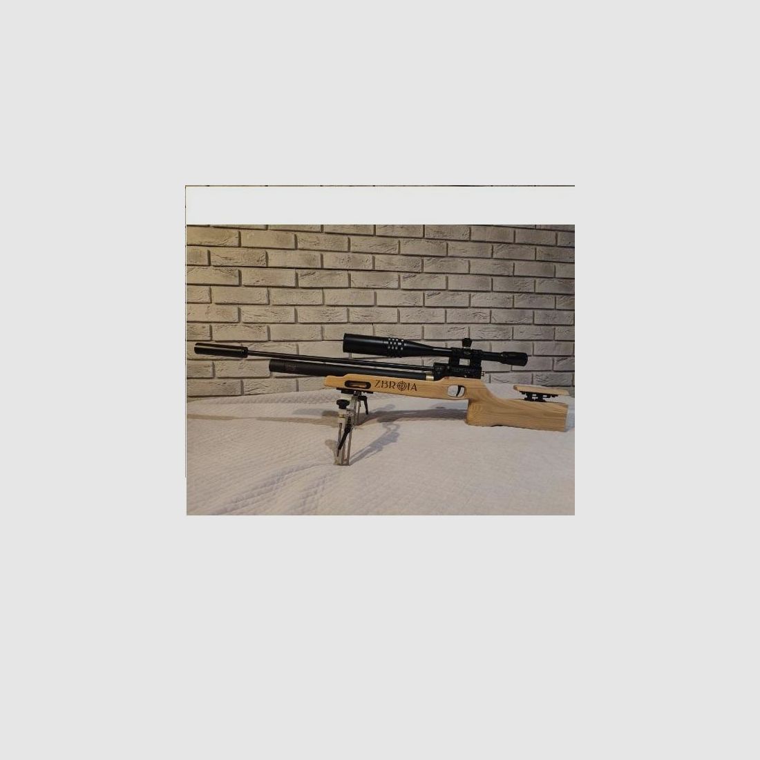 PCP-Luftgewehr Zbroia Biathlon 4,5 mm – 7,5 J, Bild 11 von 11