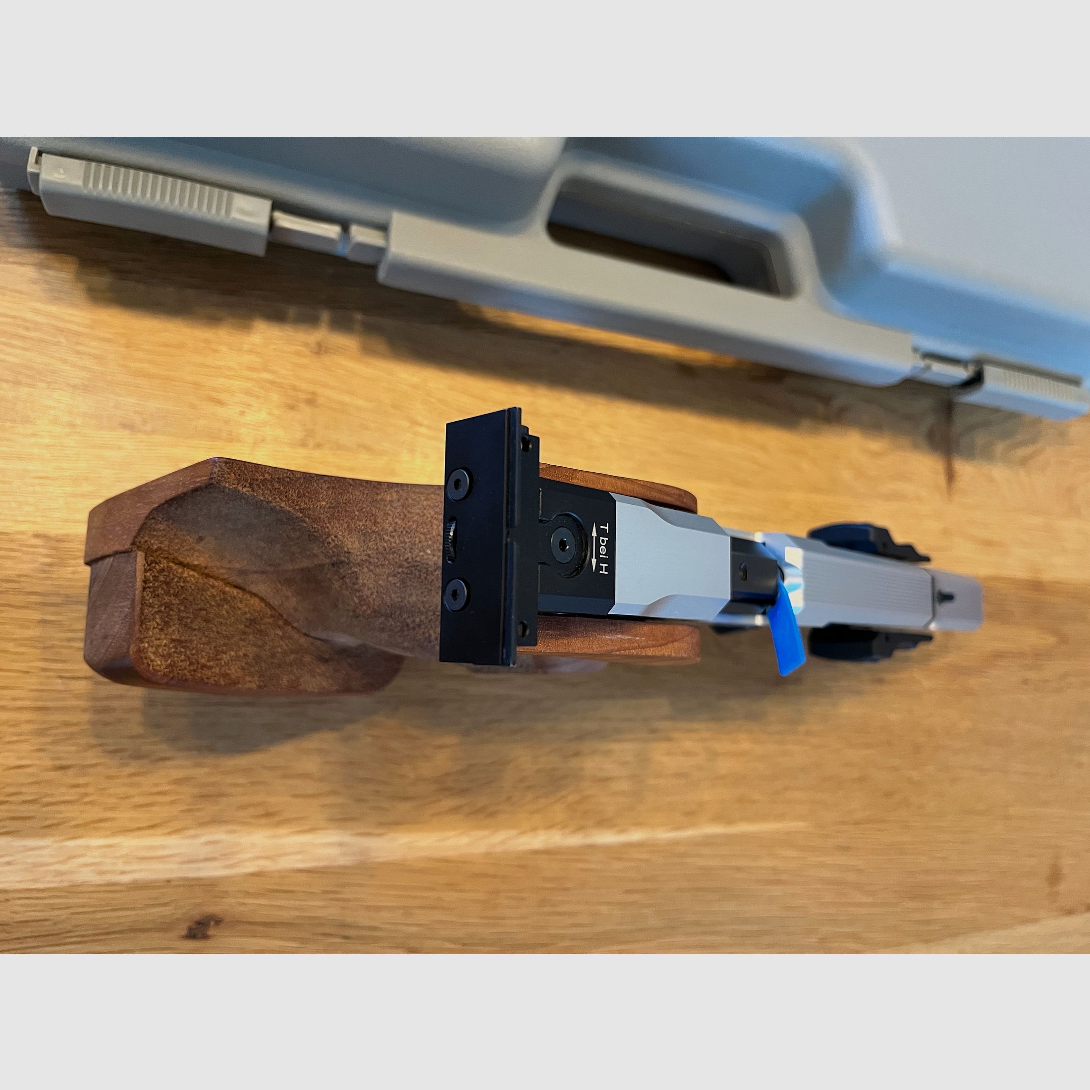 Walther SSP Plus