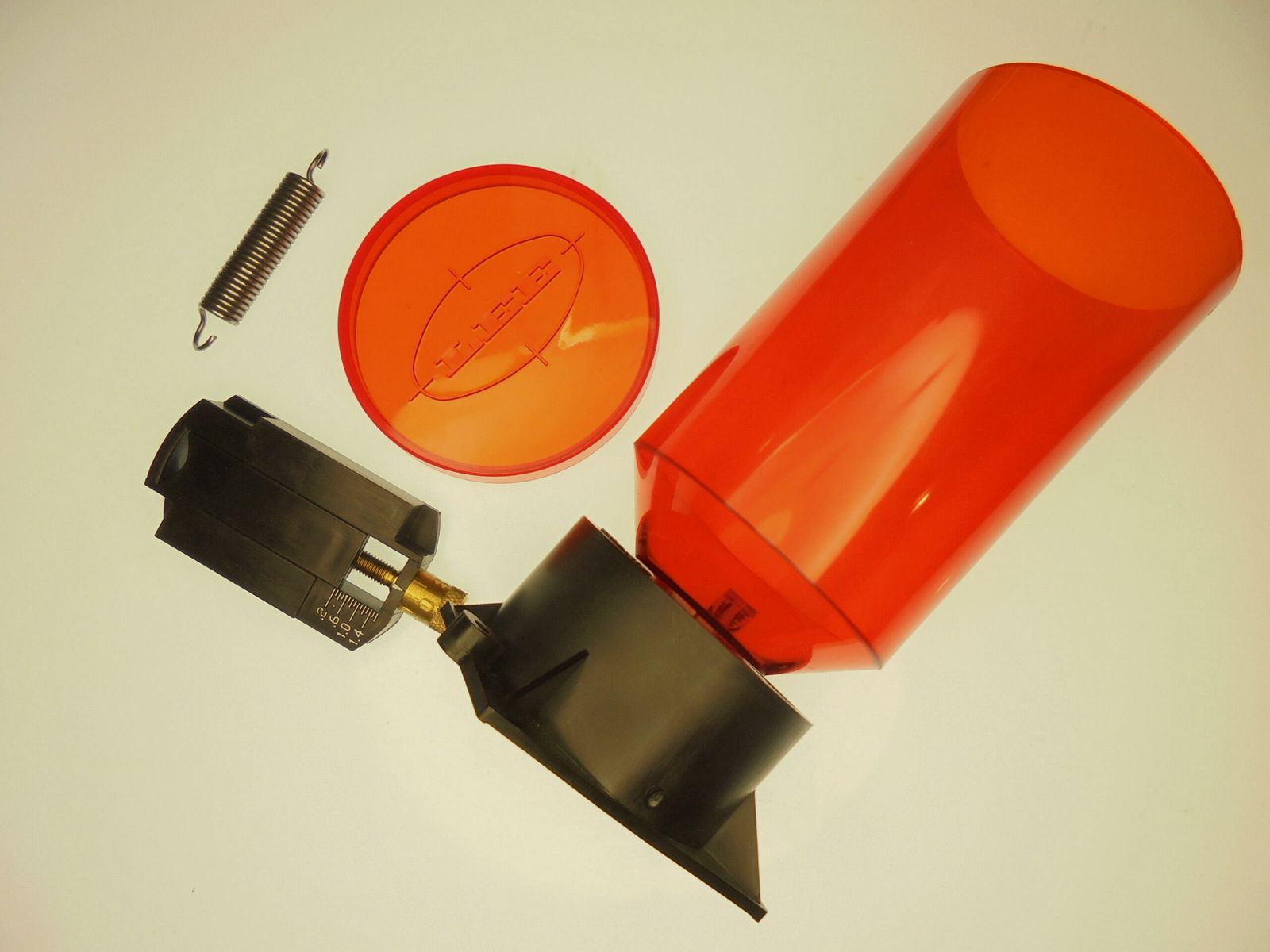 KIT PIECE DOSEUSE LEE AUTO-DISK, image 1 sur 4