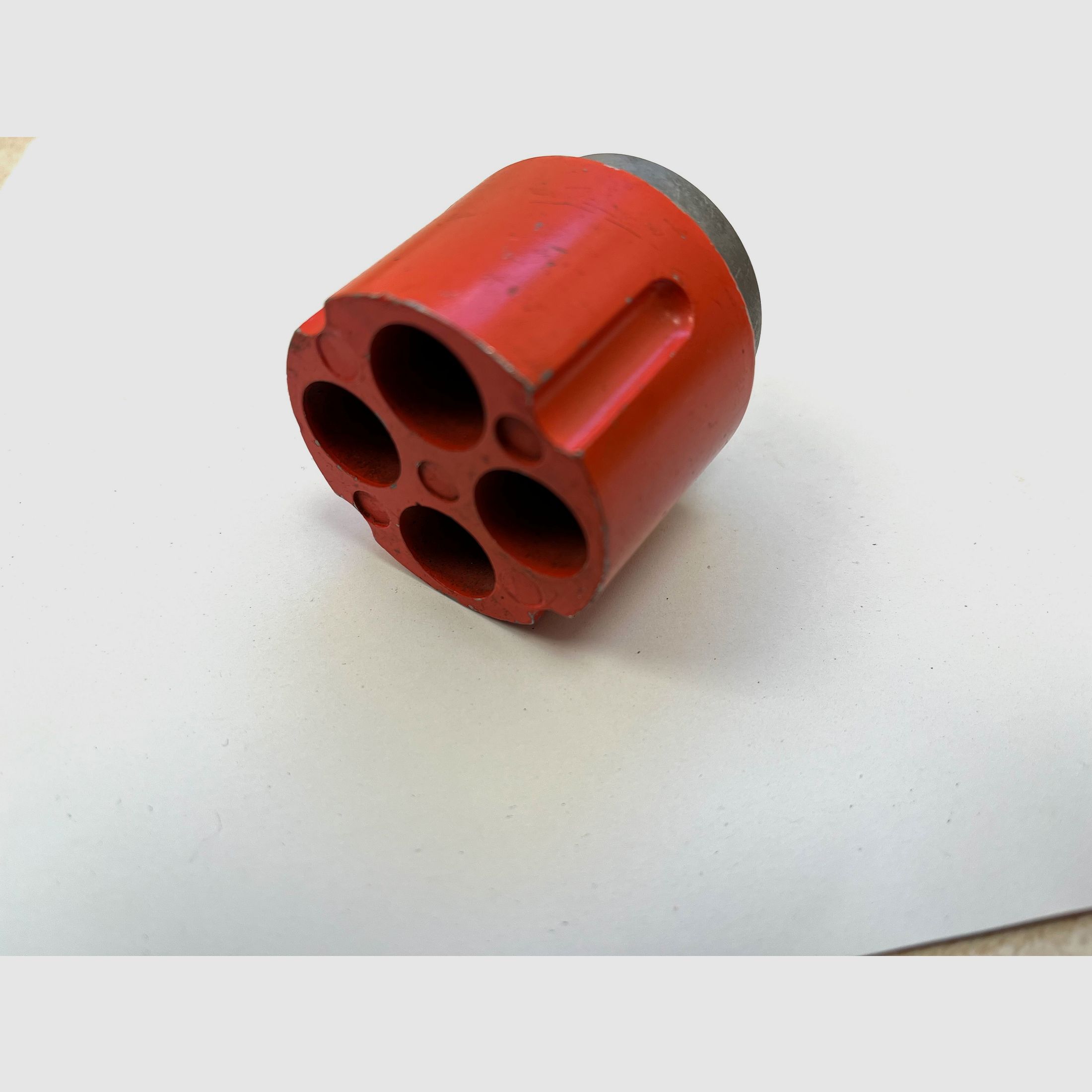 ••• Noris Multi - Signal - Multishooter 4x15mm für Schreckschusswaffen •••