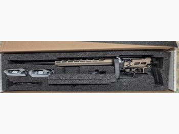 RUGER Precision Rifle® Generacja 4 6,5mm Creedmoor