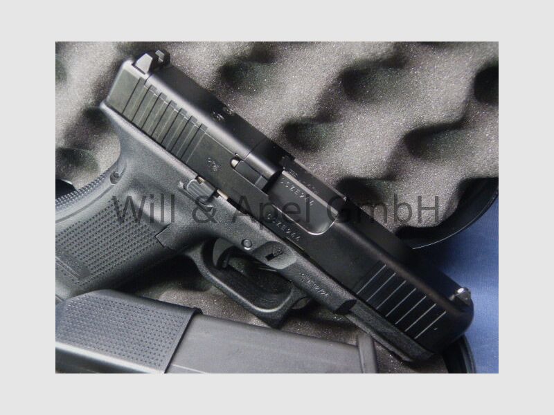 GLOCK 45 M.O.S.