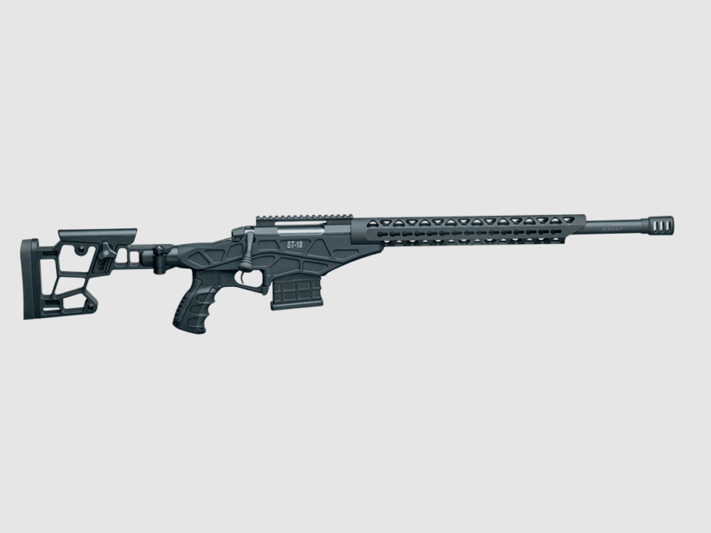 Karabin precyzyjny Sabatti ST18 kal 308 Win - lufa 660mm