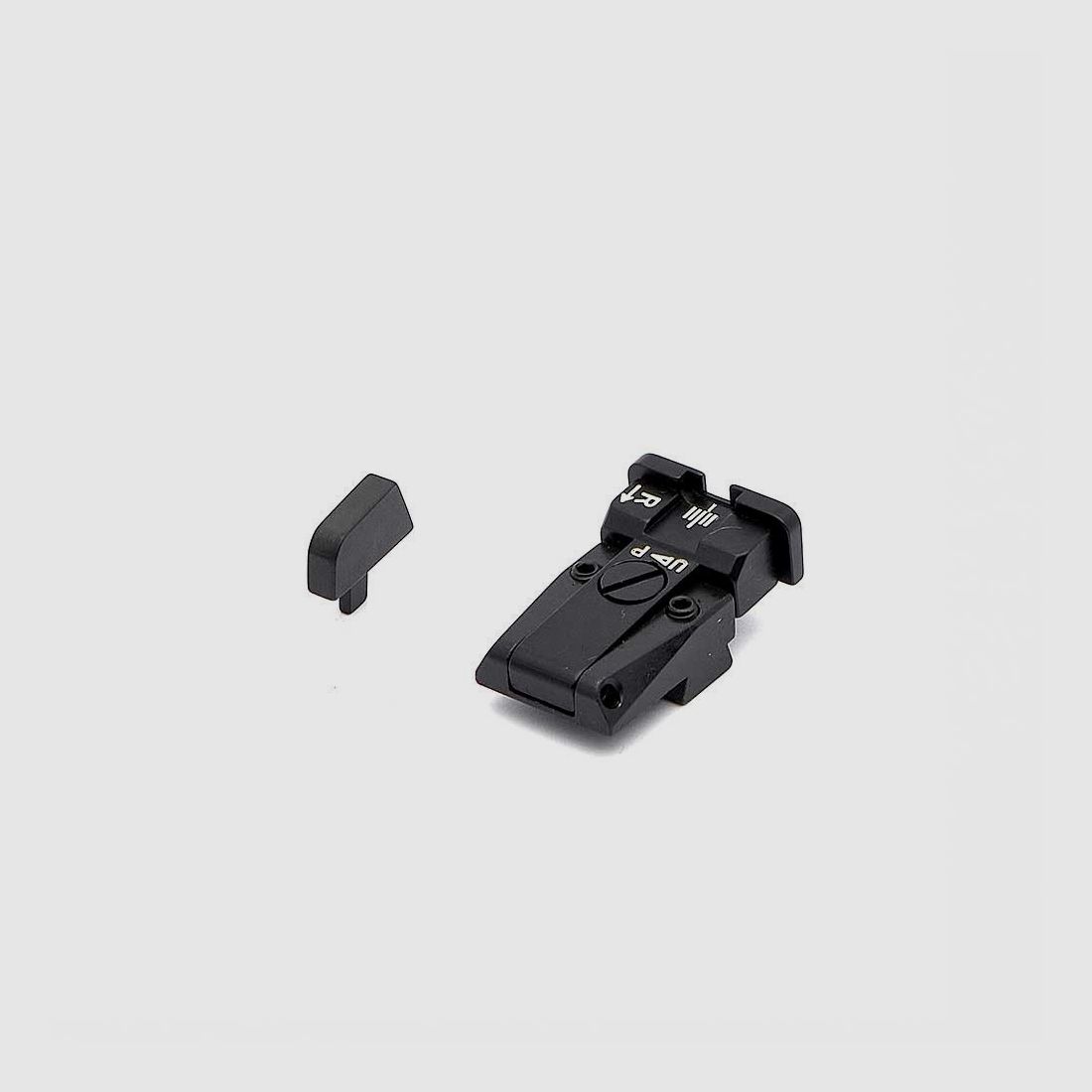 Visée réglable LPA SPR45CT30 pour Colt Gov’t. 1911-A1, image 3 sur 3