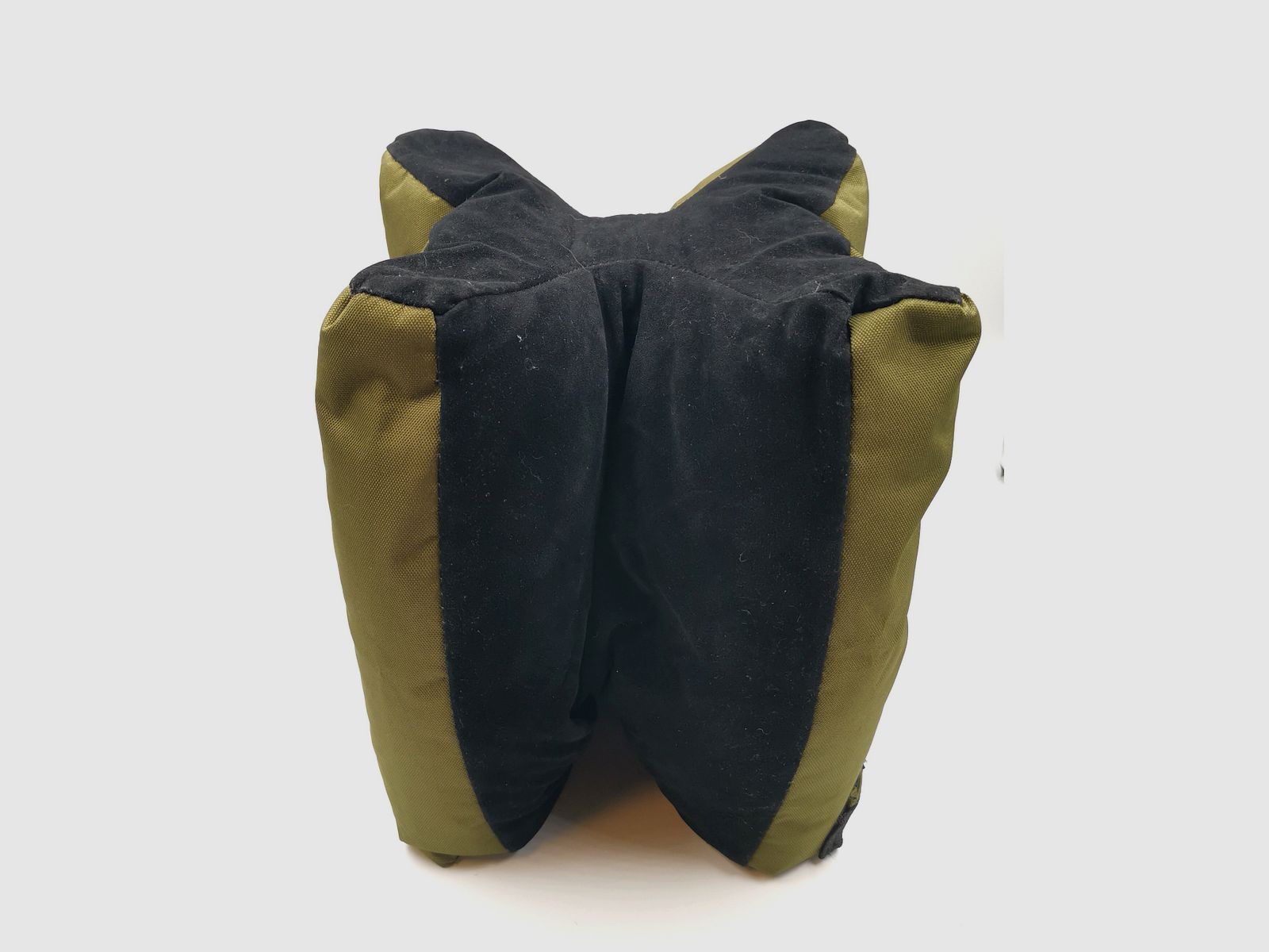 XXL rifle rest olive shooting aid shooting cushion shooting rest weapon rest shooting bench R