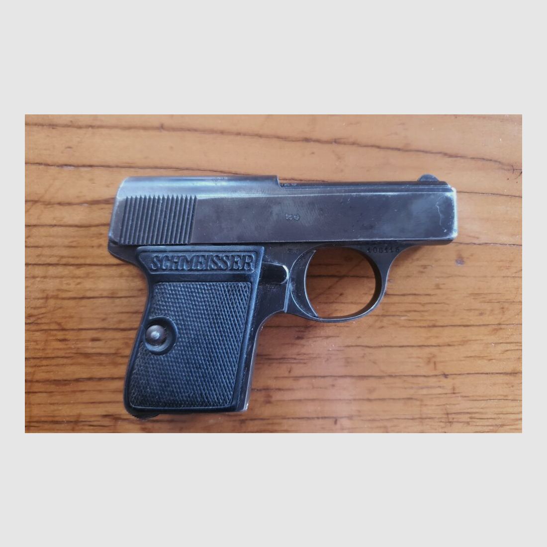 Schmeisser Schmeisser Mod.II