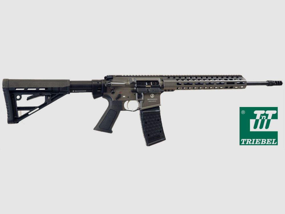 Schmeisser Mod. AR15 Dynamic GREY 16,75