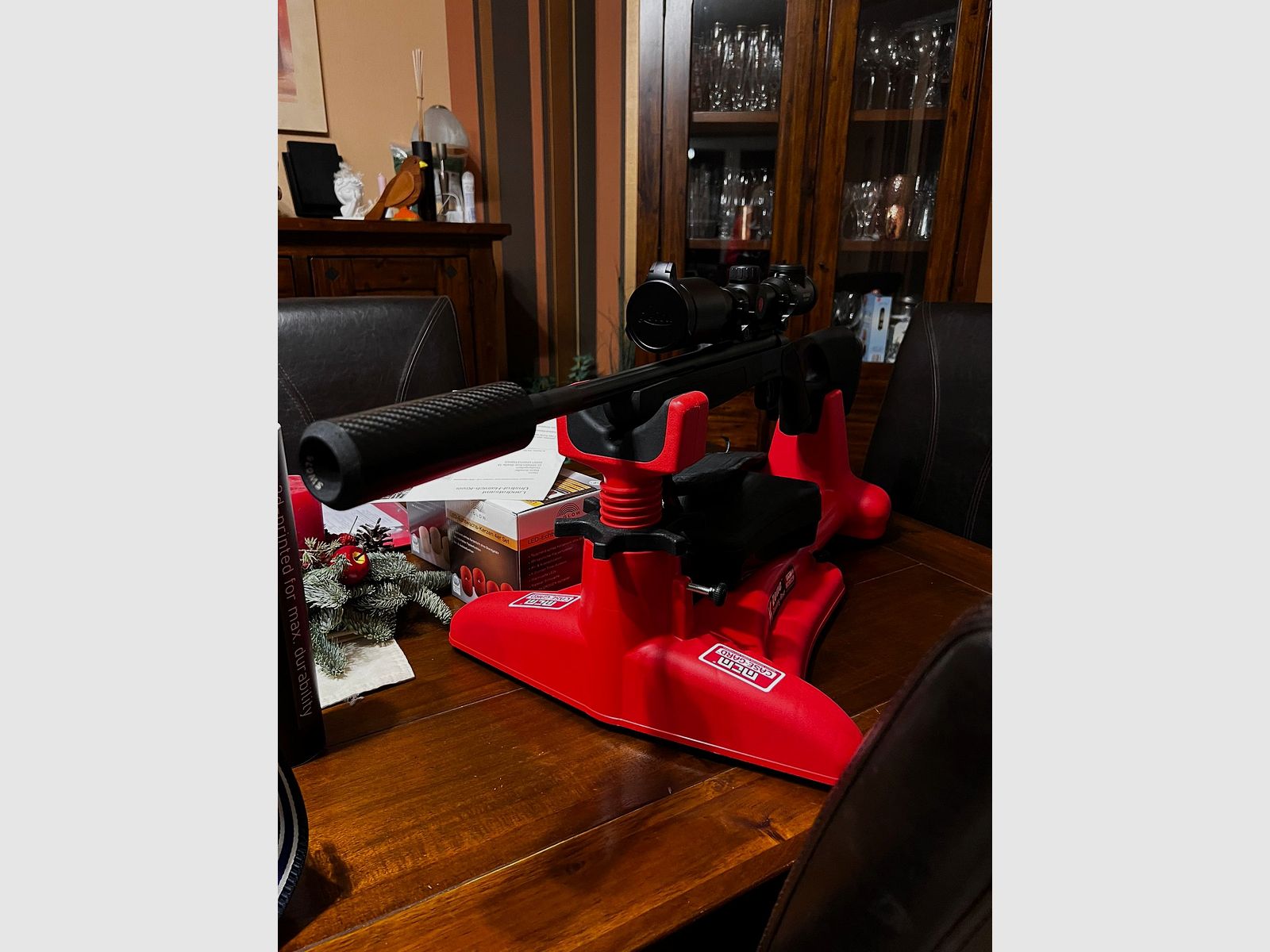 Demper Carbon Titan FBT INCA K 44Ti OBS