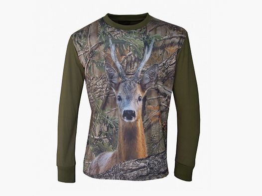 T-Shirt BENISPORT 444 Roe