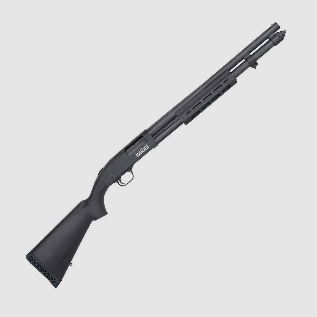 Mossberg 590S Optic-Ready 20" (20 Zoll) Black 12/76
