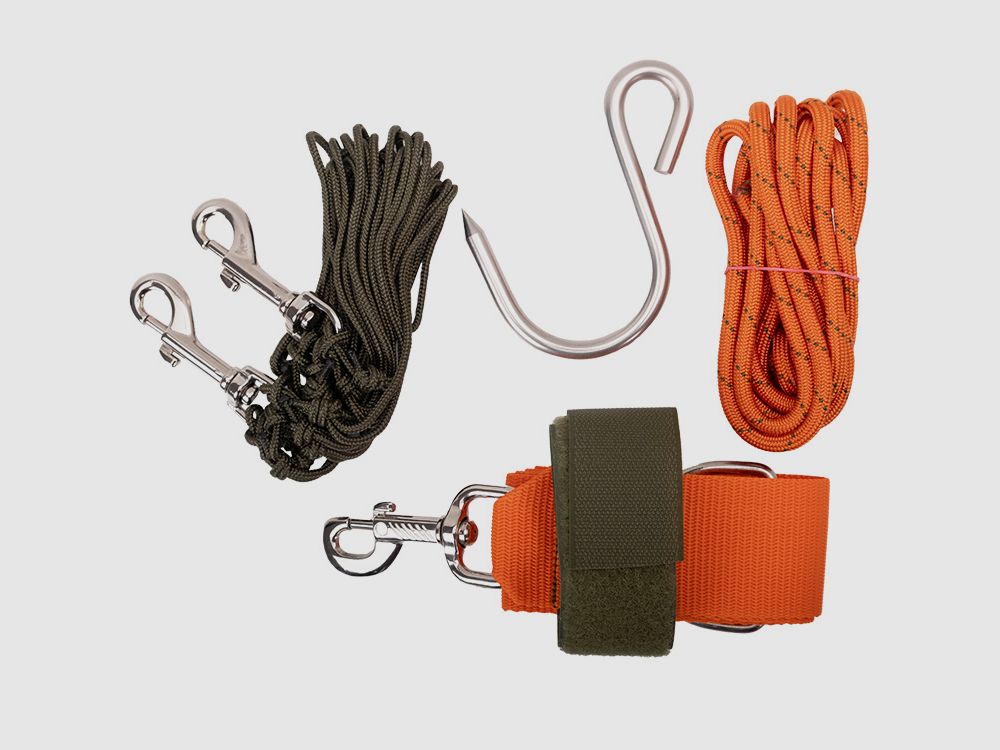 Blaser Wildbergegurt mit Metalldrehwirbel Jagdzubehör