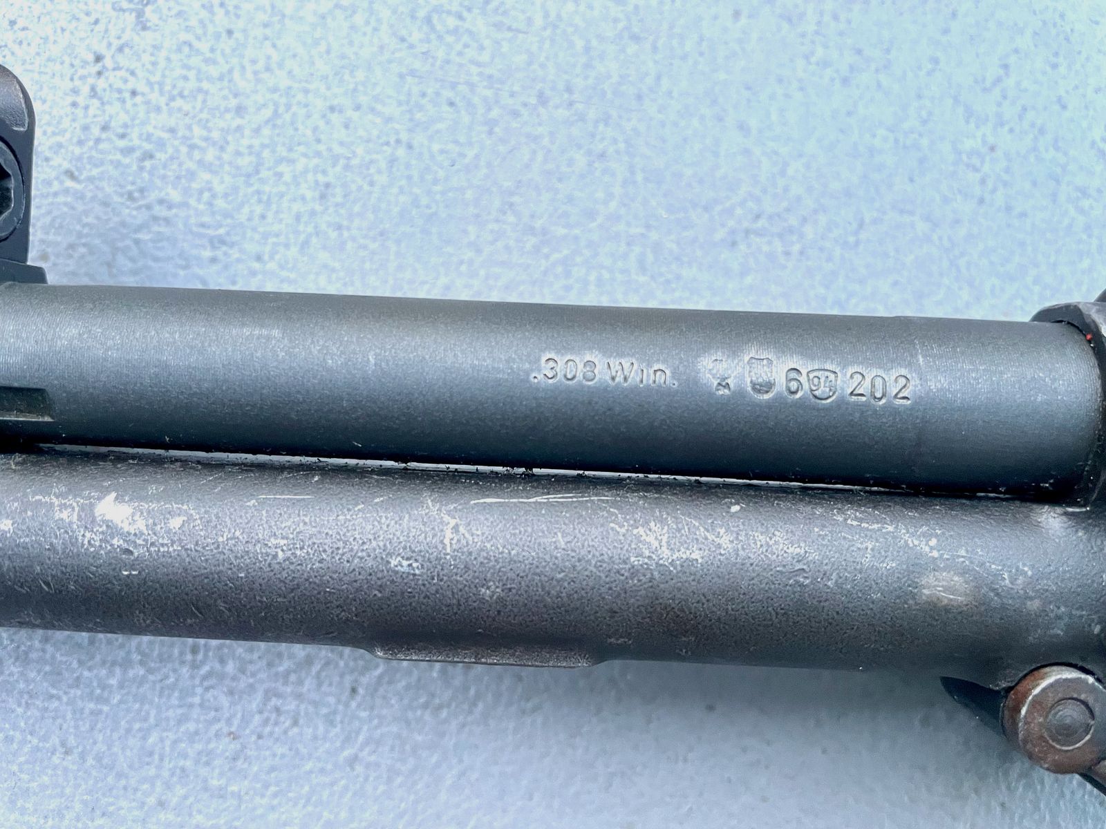 Selbstladegewehr - Springfield Armory Mod. M1 Garand inkl Zielfernrohr Telescope M84 Kal. .308Win