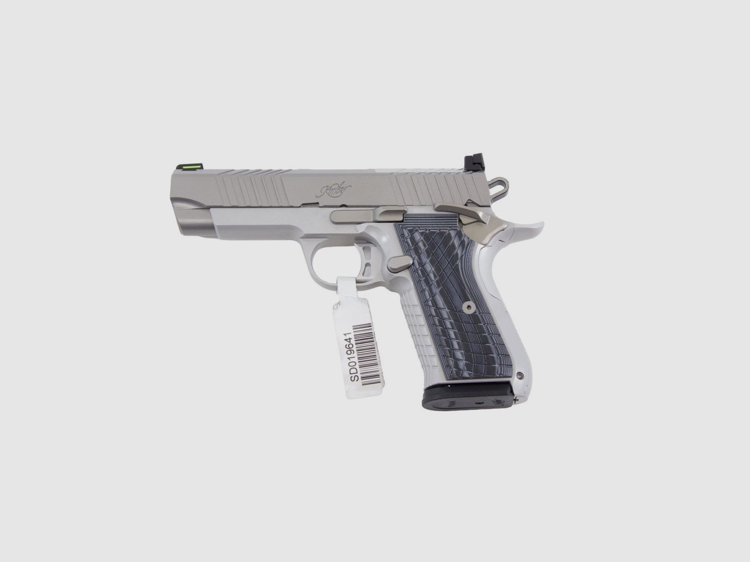 Kimber KDS9c SS Kal. 9 Luger, Bild 2 von 7