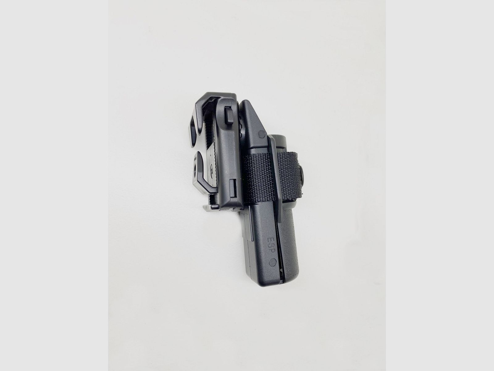 Holster voor ASP BH-04 uitschuifbare wapenstok, afbeelding 2 van 2