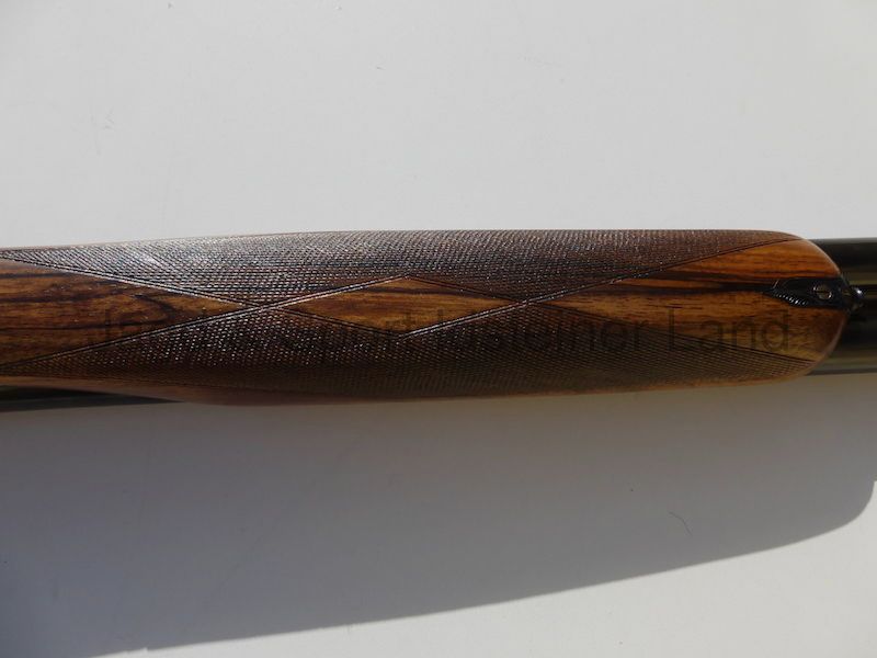 Mario Beschi Jagd Seitenschlosse