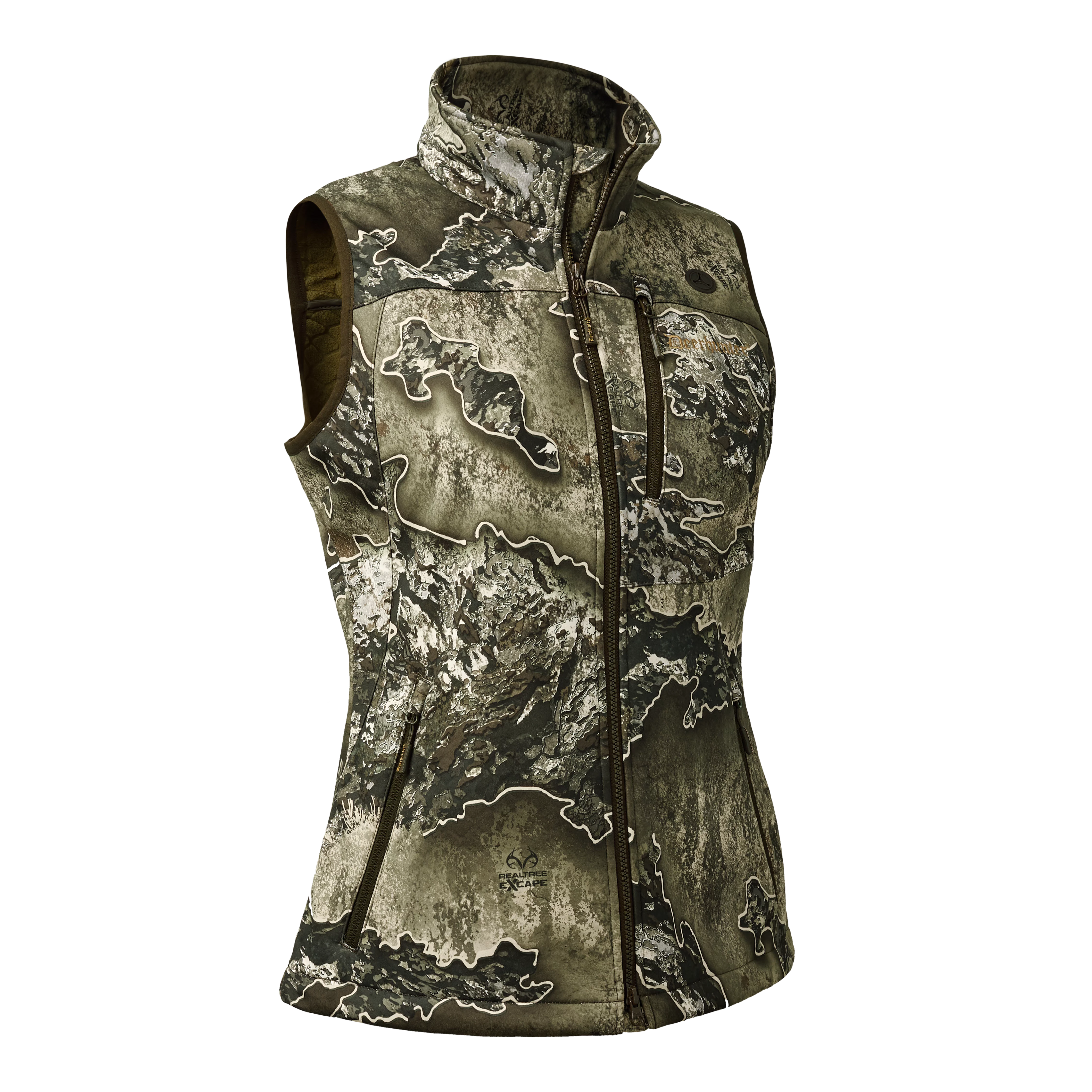 Lady Excape Softshell Weste - REALTREE EXCAPE™, Bild 4 von 5