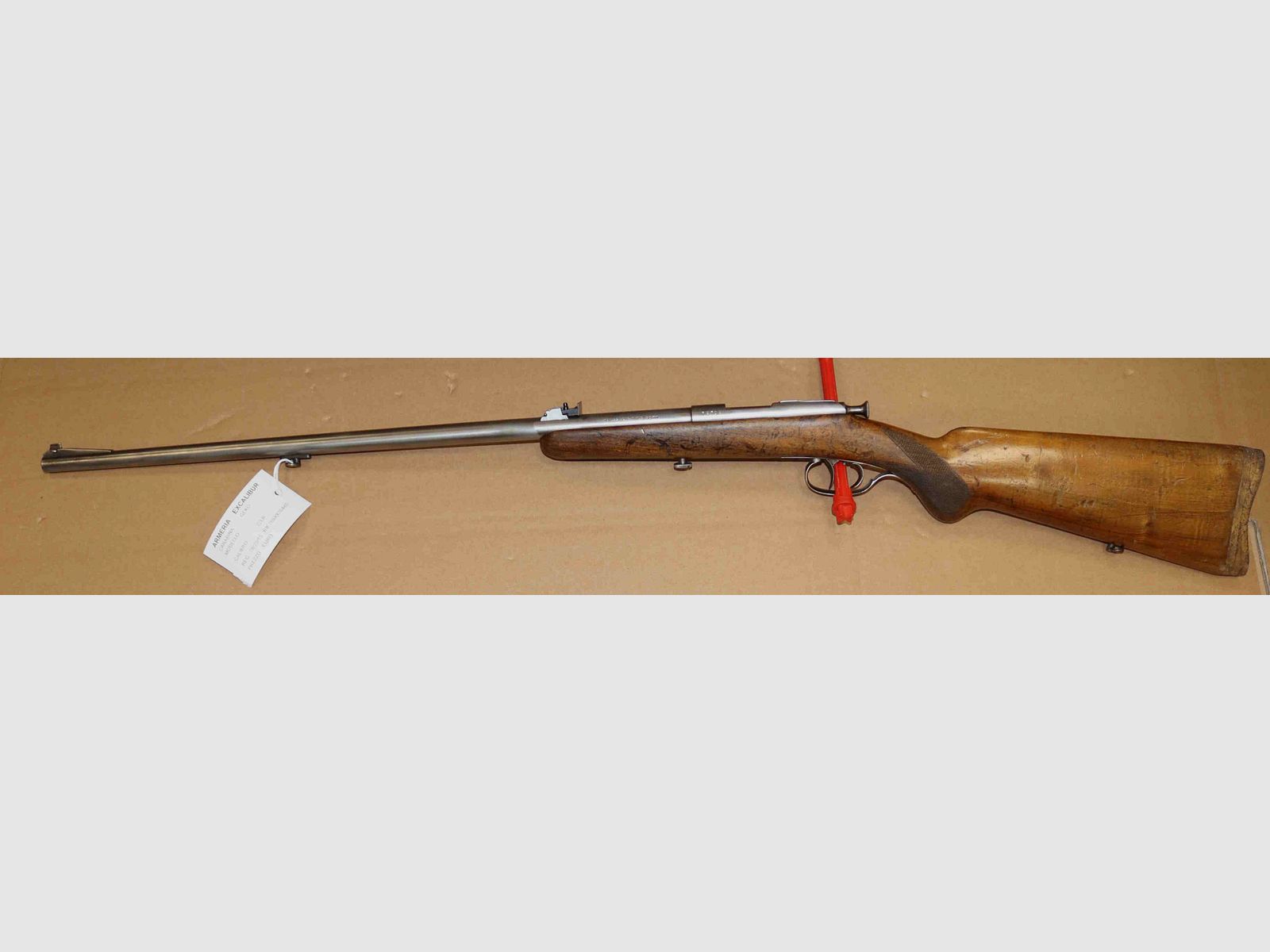 Gewehr Geko Kaliber 22 LR, Bild 1 von 10