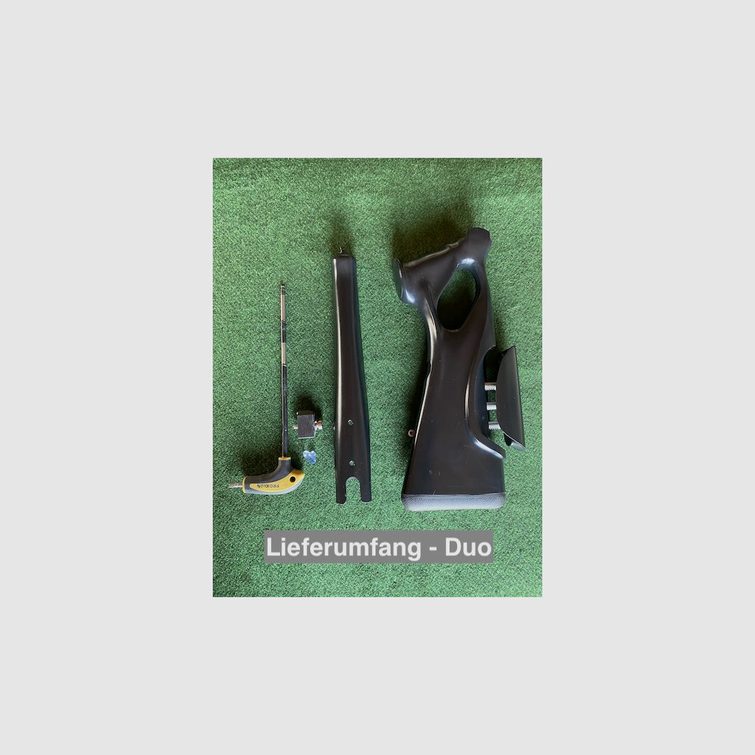 Blaser R93 kolba / kolba z otworami