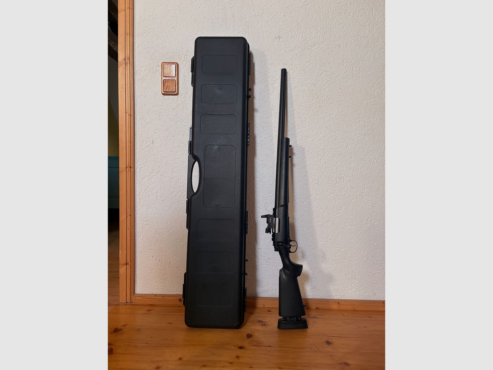 Echo 1 Airsoft Sniper