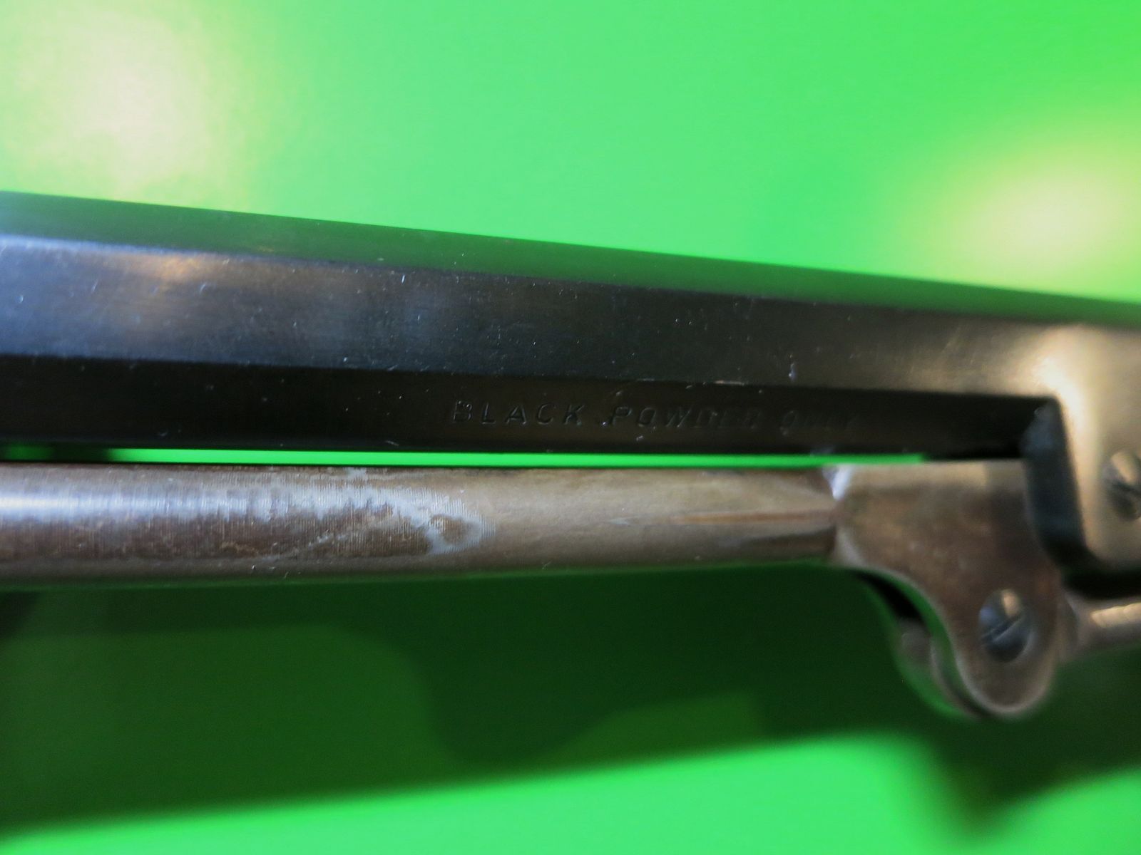Perkussions-Revolver, Euroarms Brescia,  Navy Modell 1851, .44BP      #73-, Bild 4 von 16