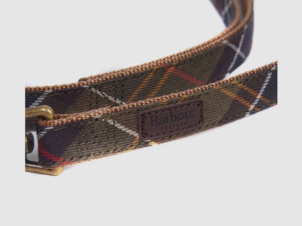 BARBOUR TAR/WEB HUNDESNOR CLASSIC TARTAN, billede 2 af 3