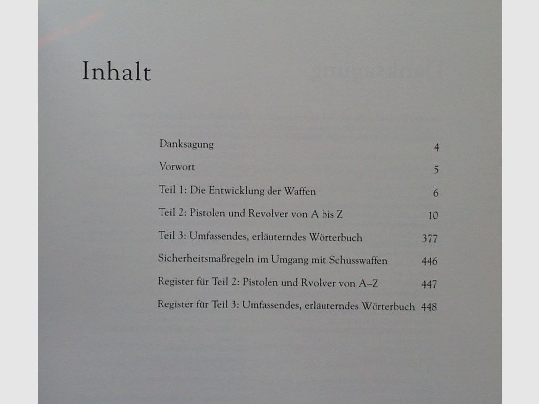 Buch: Die große Enzyklopädie der Pistolen und Revolver