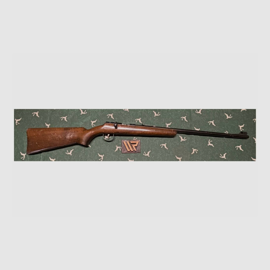 Anschütz. - .22 Long rifle