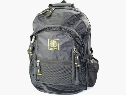 STEYR backpack with compartment for pistol case